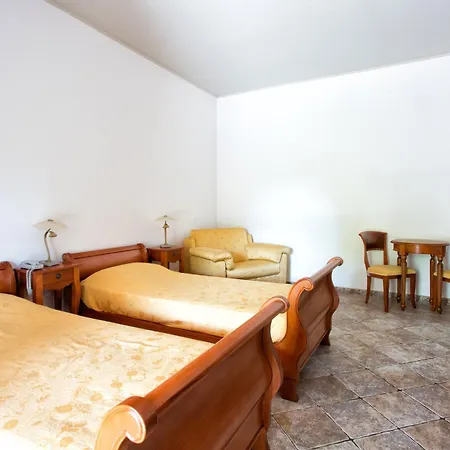 Hotel Tritone Lipari Esterno foto