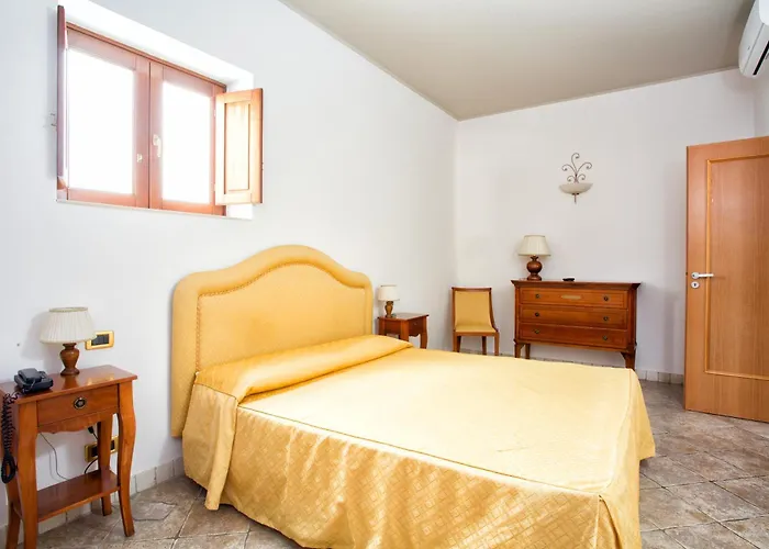 Hotel Tritone Lipari