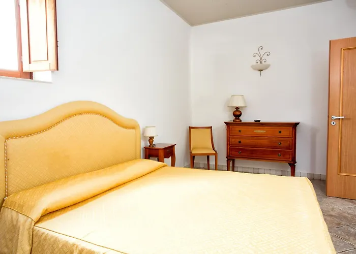 Hotel Tritone Lipari