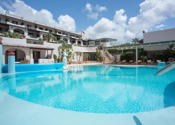 Hotel Tritone Lipari
