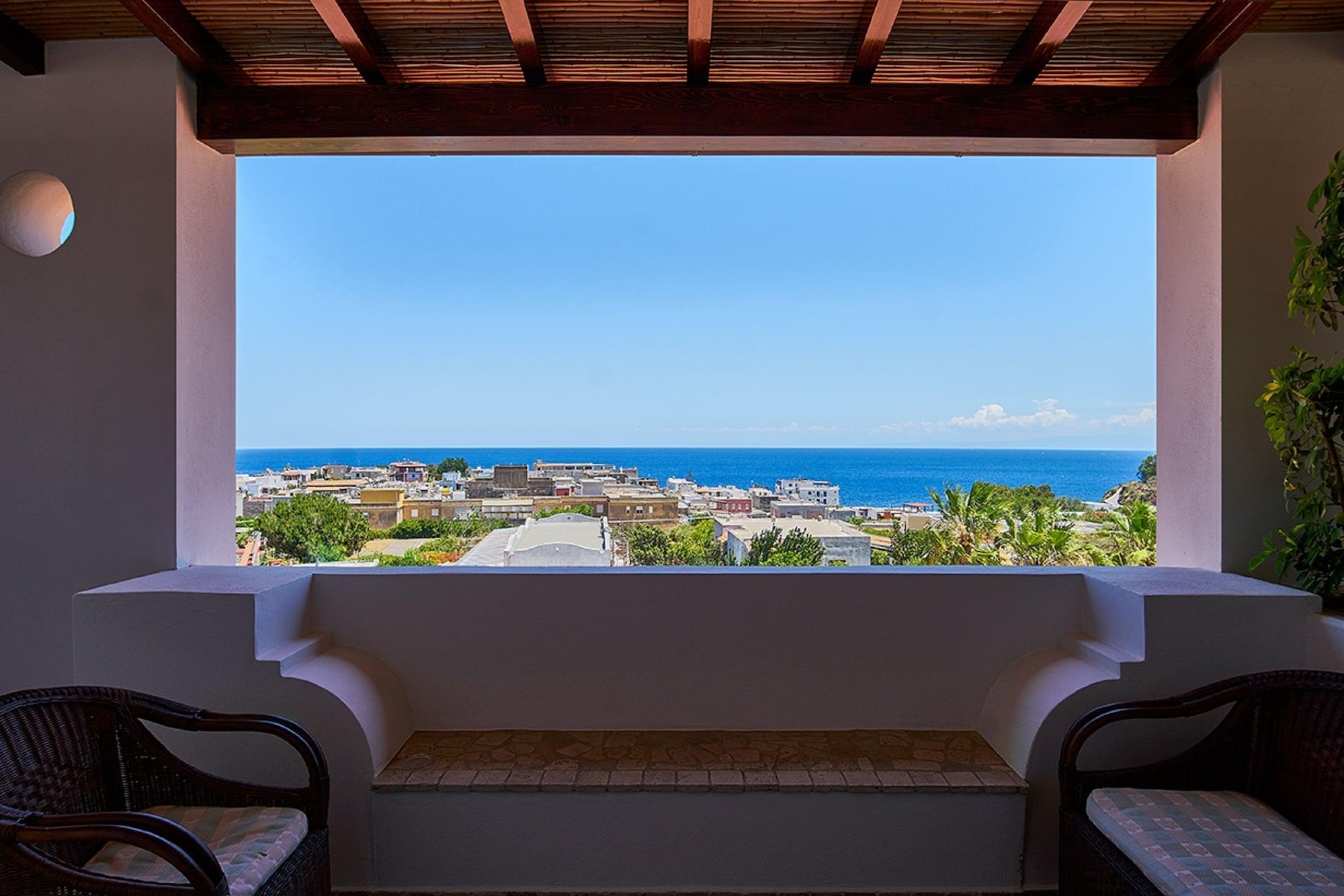 Tritone Hotel Lipari (Isola Lipari)