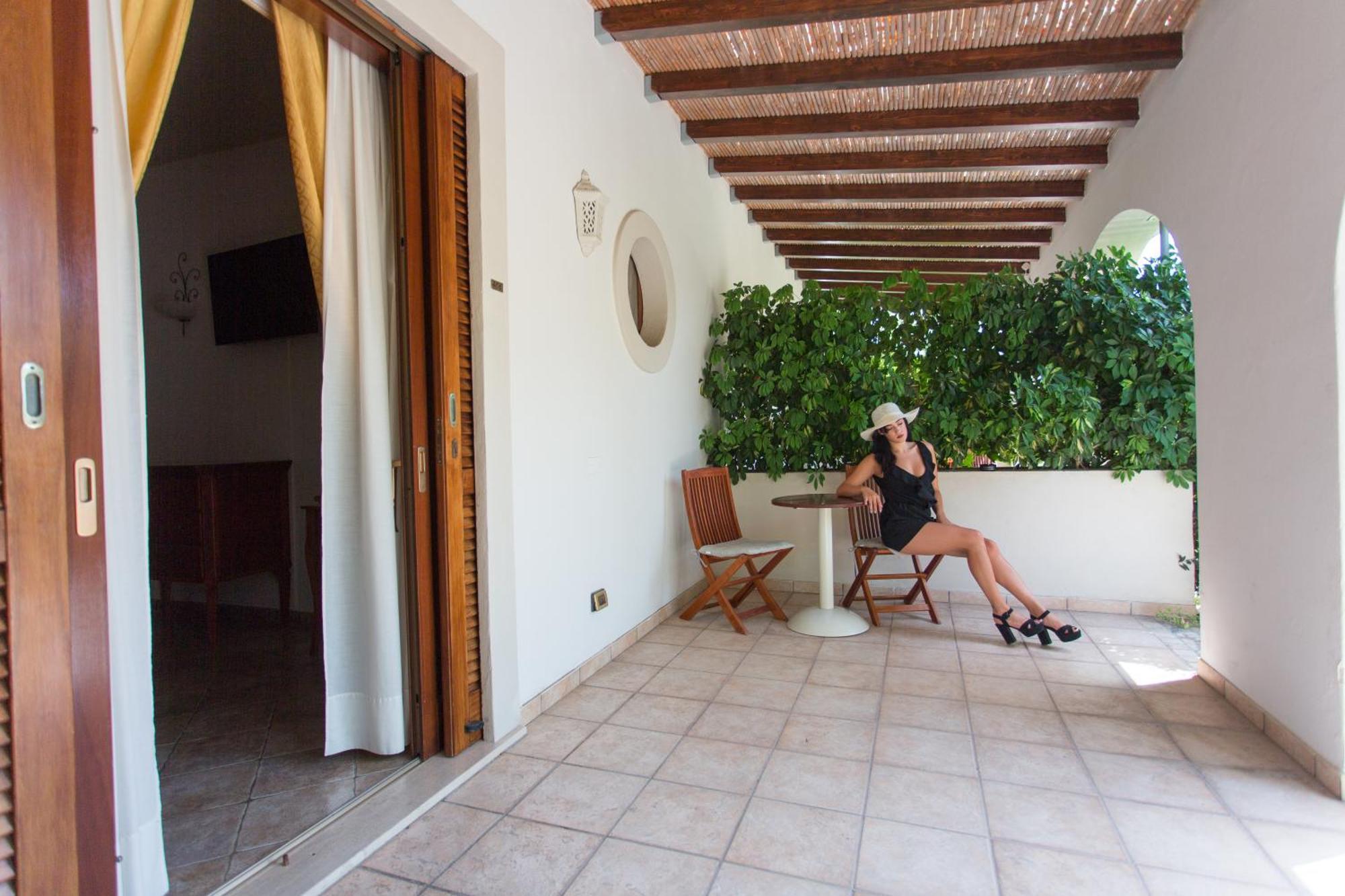 Hotel Tritone Lipari (Isola Lipari)
