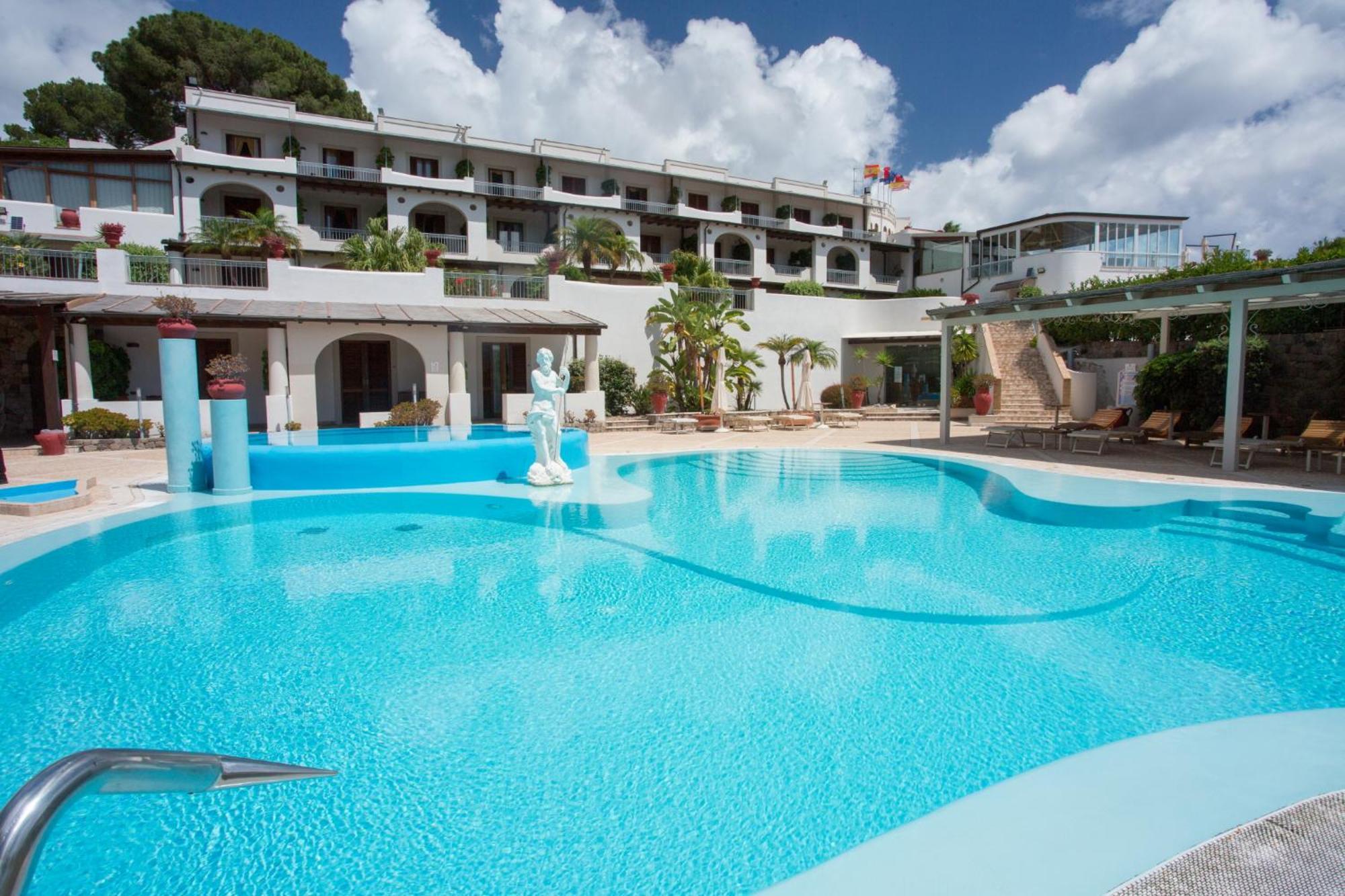 Tritone Hotel Lipari (Isola Lipari)