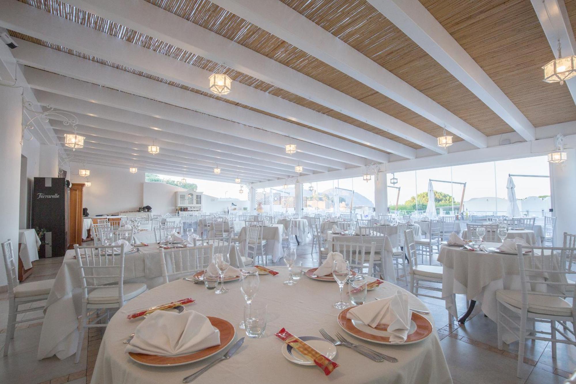 Tritone Hotel Lipari (Isola Lipari)