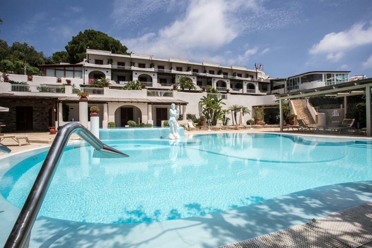 Hotel Tritone Lipari (Isola Lipari)